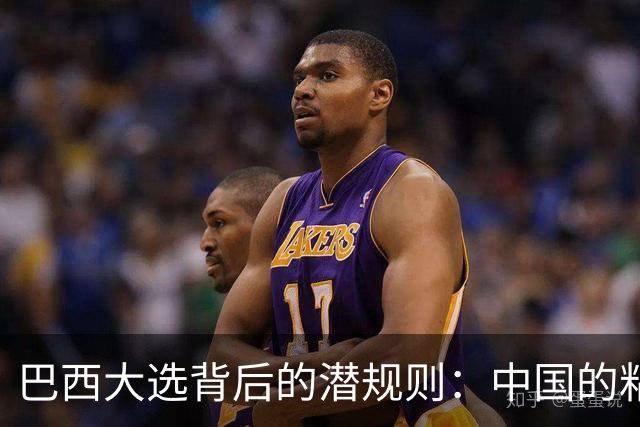 巴西大选背后的潜规则：中国的粘人小情书